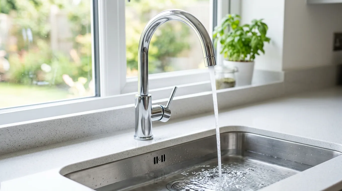 Local Plumbing Master Pros same day plumber fixing a faucet in Colorado City, CO